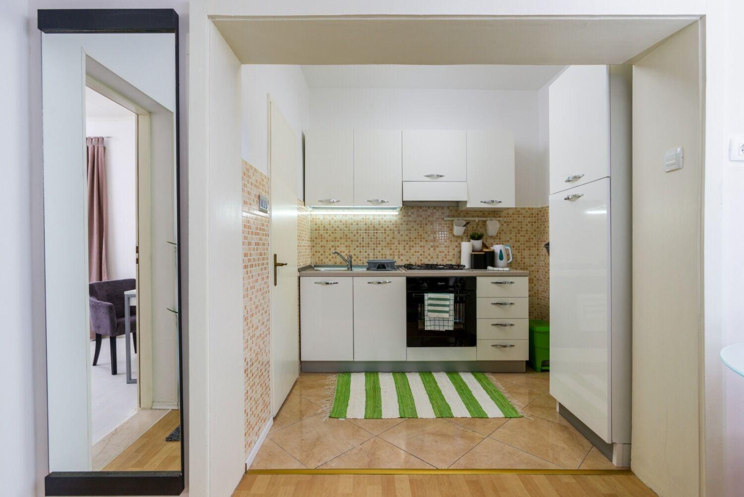 Apartment Jurica Kaštela المظهر الخارجي الصورة