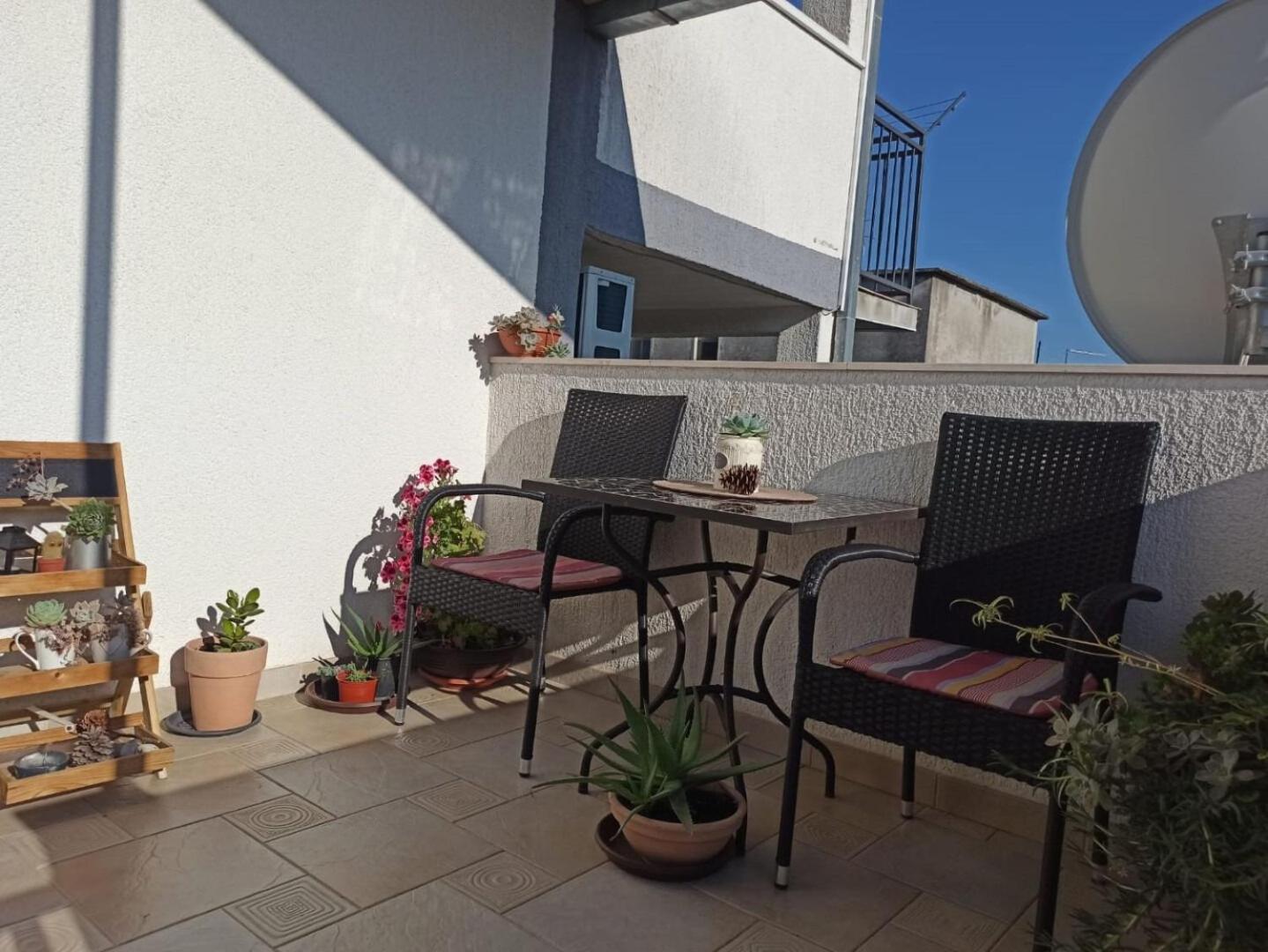 Apartment Jurica Kaštela المظهر الخارجي الصورة