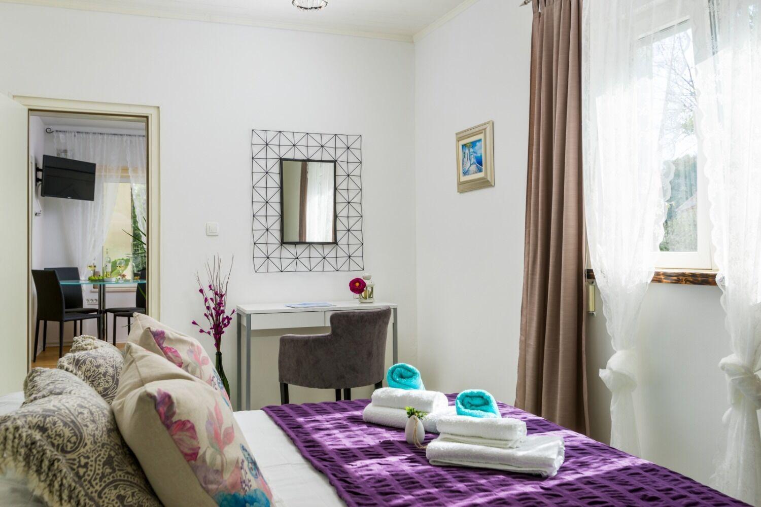 Apartment Jurica Kaštela المظهر الخارجي الصورة
