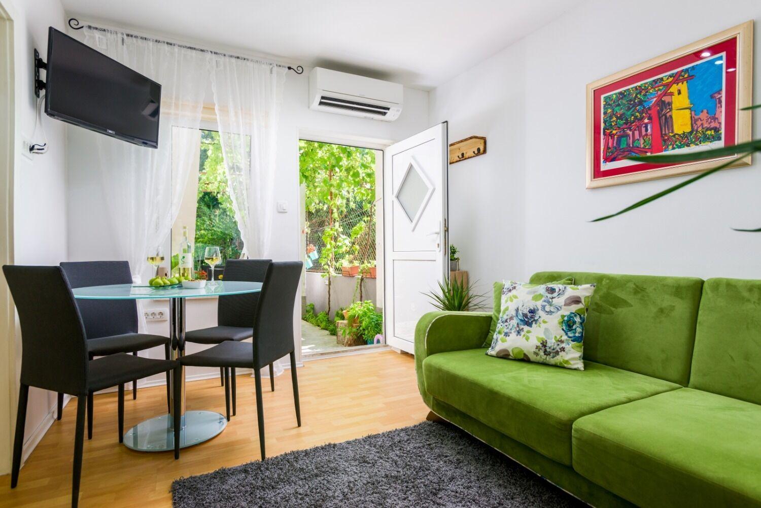 Apartment Jurica Kaštela المظهر الخارجي الصورة