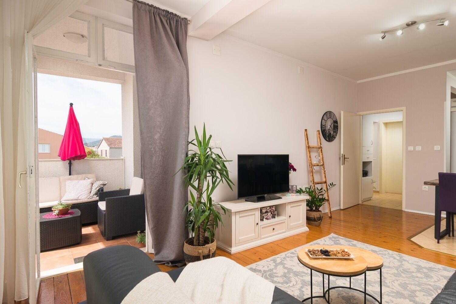 Apartment Jurica Kaštela المظهر الخارجي الصورة