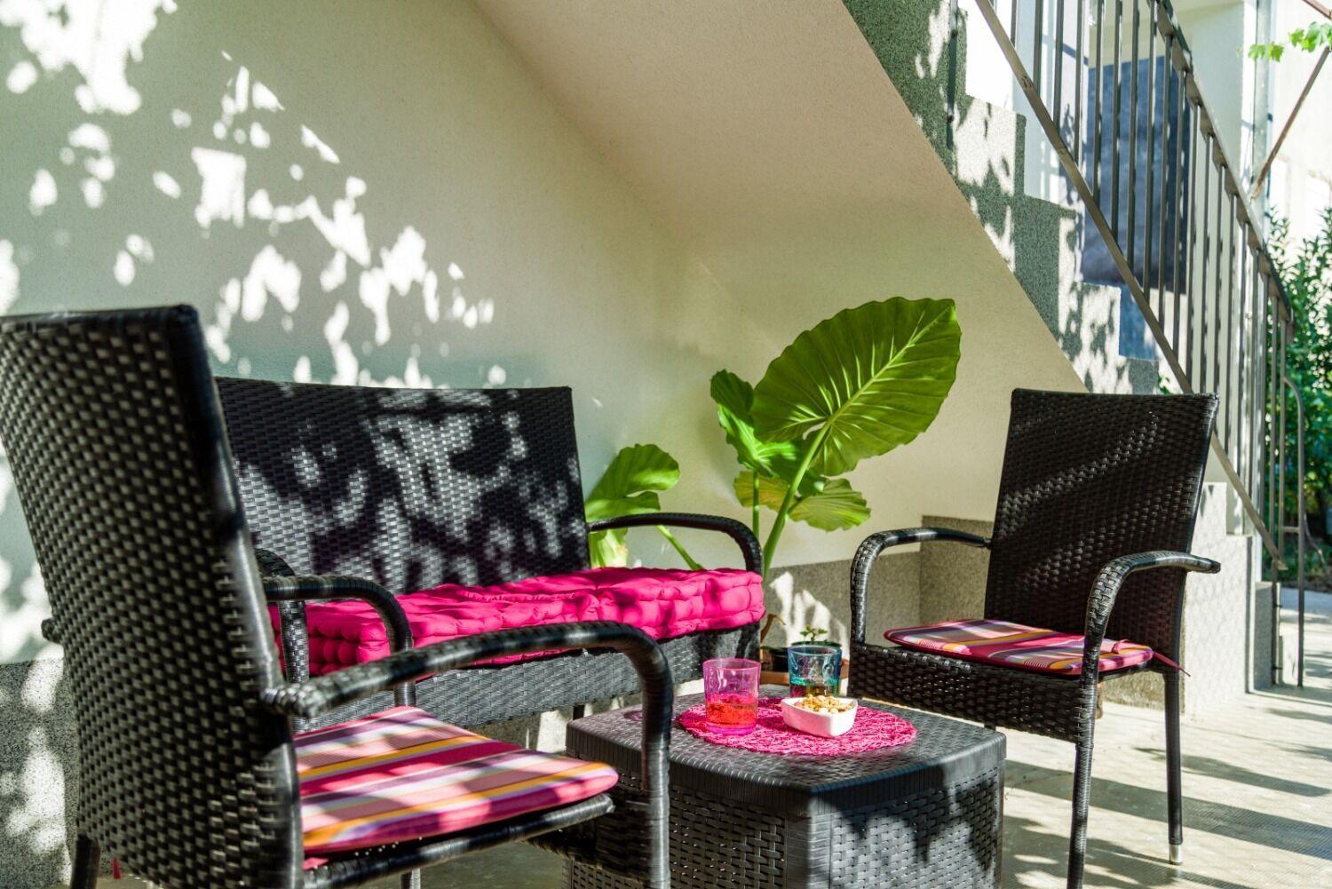Apartment Jurica Kaštela المظهر الخارجي الصورة