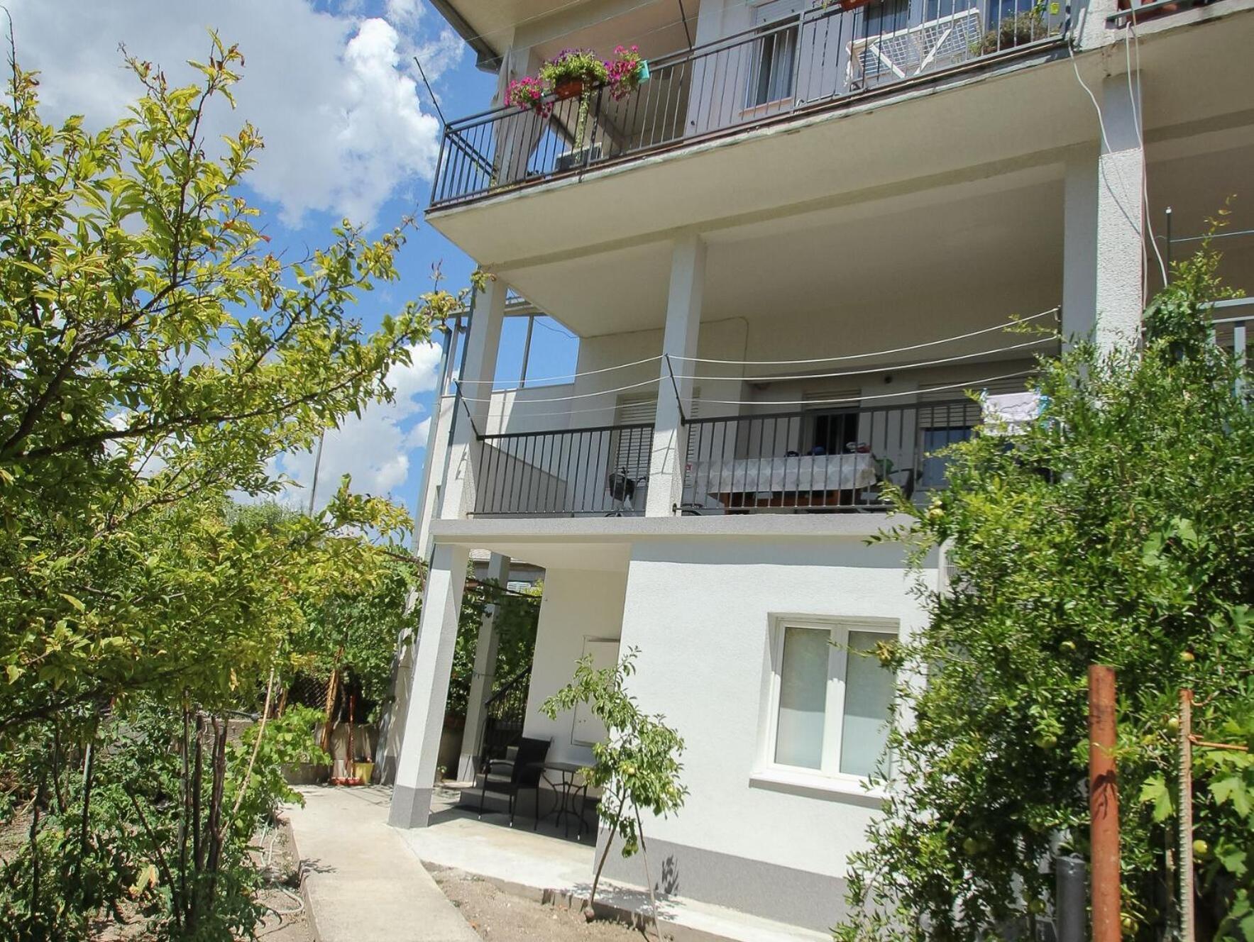 Apartment Jurica Kaštela المظهر الخارجي الصورة